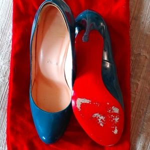 Christiam Louboutin heels